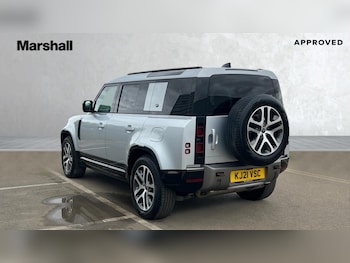 Used Land Rover Defender 2021 for sale - 75852565: Photo