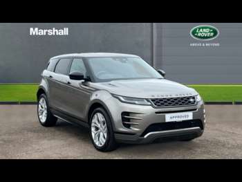 2022 - Land Rover Range Rover Evoque