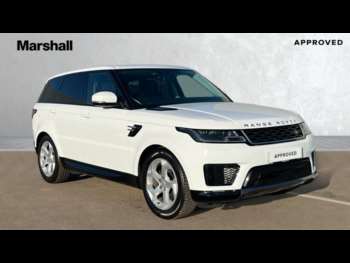 2021 - 2.0 P300 HSE 5dr Auto [7 Seat]