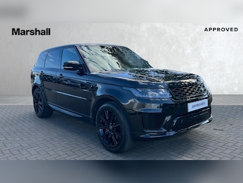 Land Rover - Range Rover Sport