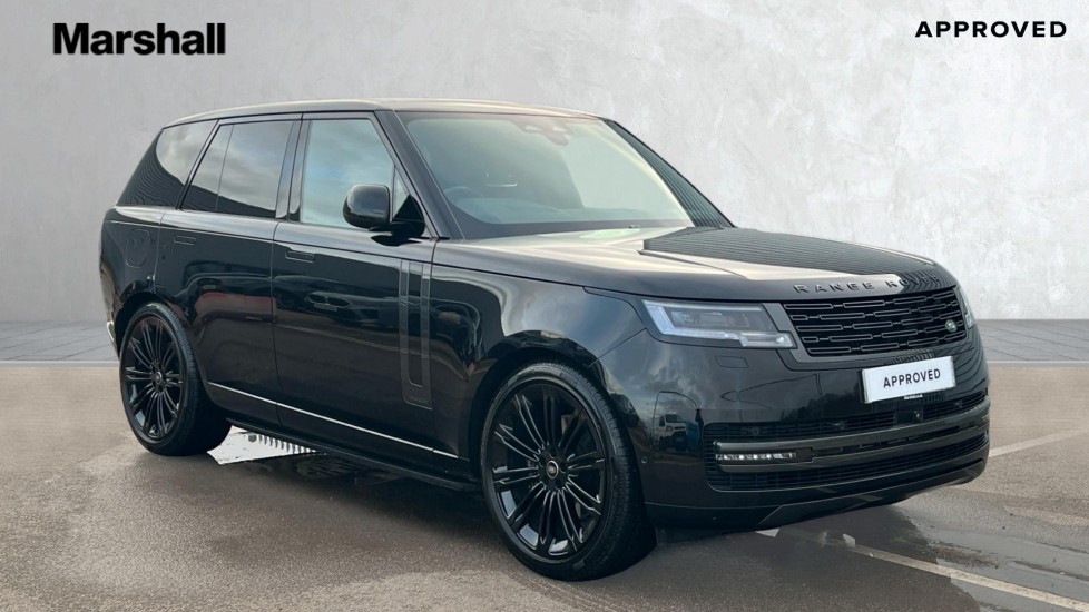 Used Land Rover Range Rover 2025 for sale - 76609507: Photo 1