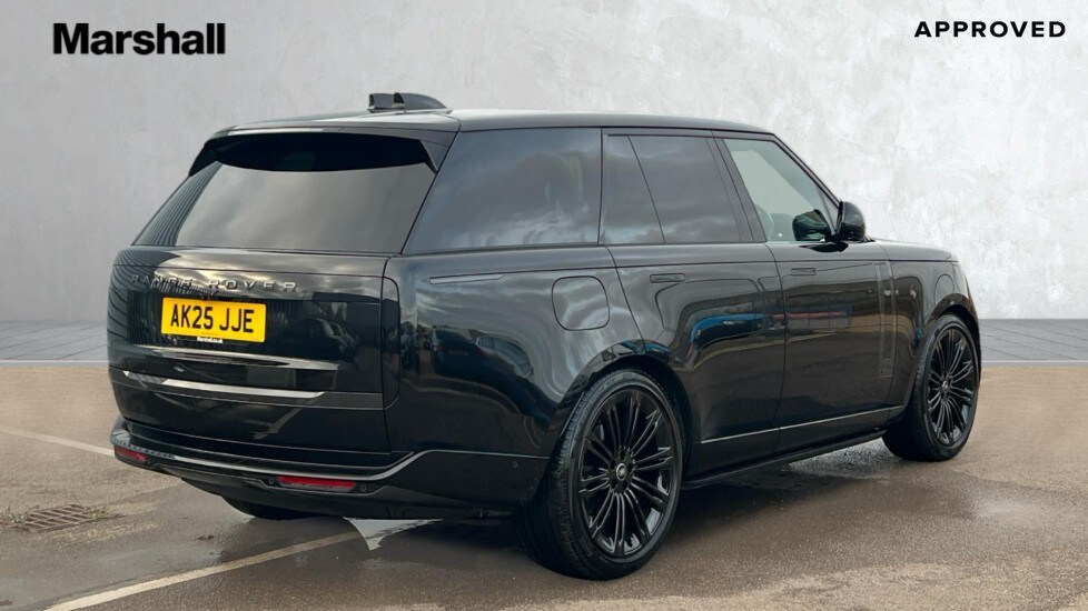 Used Land Rover Range Rover 2025 for sale - 76609507: Photo 25