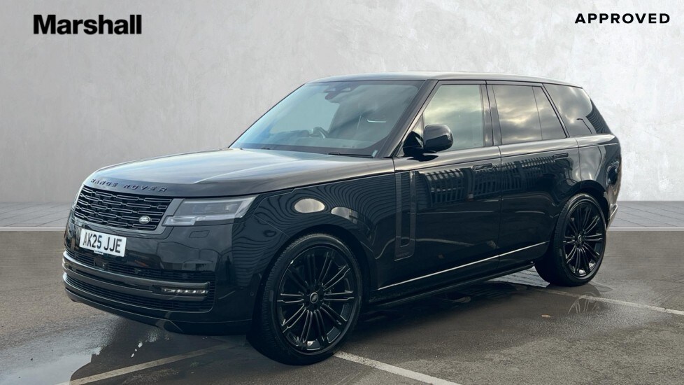 Used Land Rover Range Rover 2025 for sale - 76609507: Photo 27