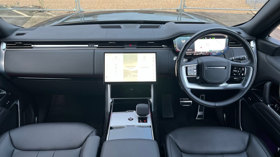 Used Land Rover Range Rover 2025 for sale - 76609507: Photo 9