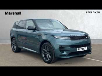 2024 - 3.0 P460e Dynamic SE 5dr Auto
