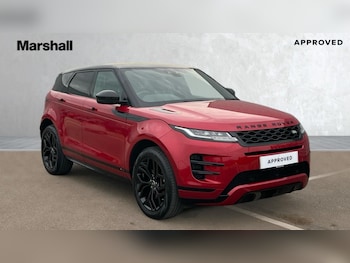 Used Land Rover Range Rover Evoque 2019 for sale - 76474880: Photo