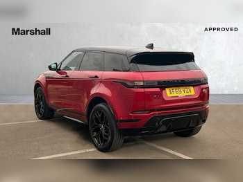 Used Land Rover Range Rover Evoque 2019 for sale - 76474880: Photo