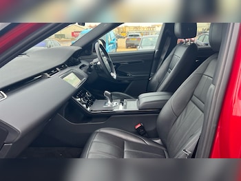 Used Land Rover Range Rover Evoque 2019 for sale - 76474880: Photo