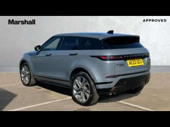 Used Land Rover Range Rover Evoque 2022 for sale - 74689428: Photo