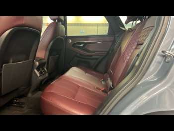 Used Land Rover Range Rover Evoque 2022 for sale - 74689428: Photo