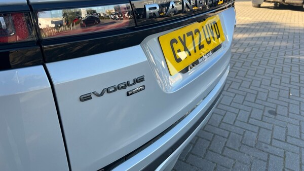 Used Land Rover Range Rover Evoque 2022 for sale - 76008022: Photo 19