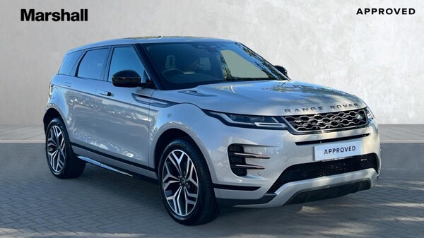 Used Land Rover Range Rover Evoque 2022 for sale - 76008022: Photo 1