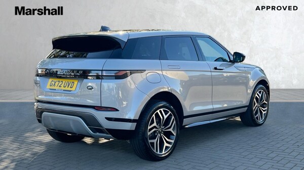 Used Land Rover Range Rover Evoque 2022 for sale - 76008022: Photo 25
