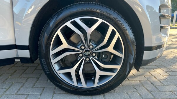 Used Land Rover Range Rover Evoque 2022 for sale - 76008022: Photo 8