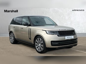 2024 - 3.0 P460e Autobiography 4dr Auto