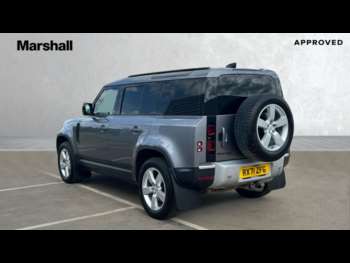 Used Land Rover Defender 2021 for sale - 74556464: Photo