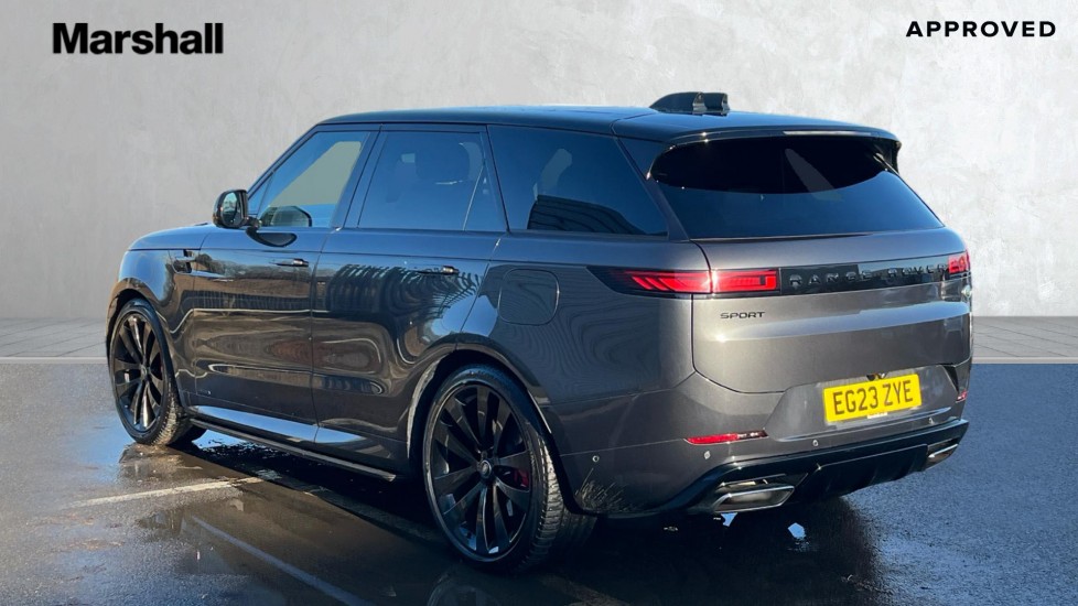 Used Land Rover Range Rover Sport 2023 for sale - 76766049: Photo 2
