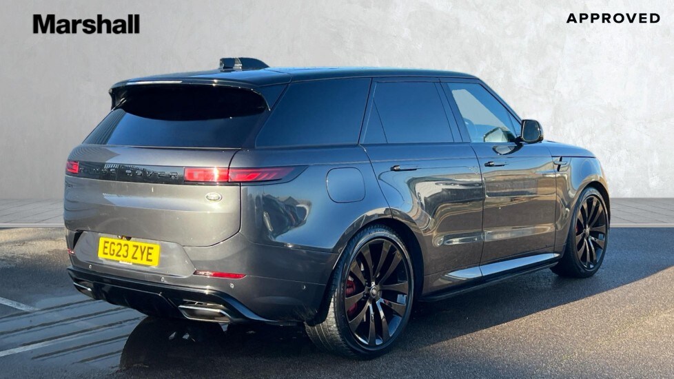Used Land Rover Range Rover Sport 2023 for sale - 76766049: Photo 25