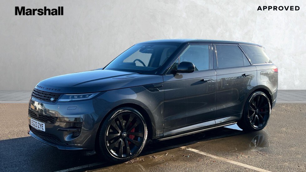 Used Land Rover Range Rover Sport 2023 for sale - 76766049: Photo 27