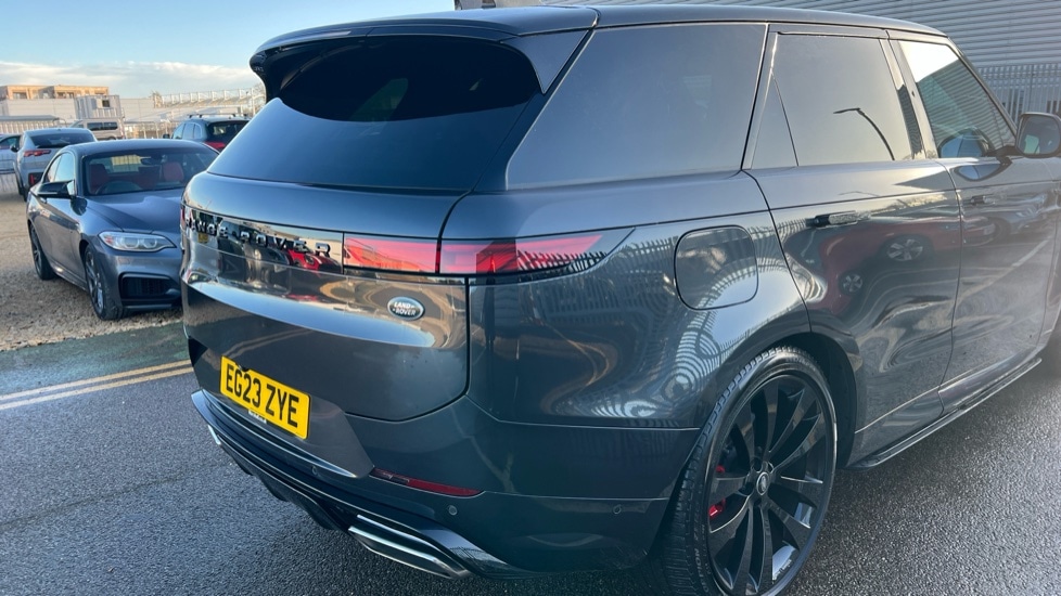 Used Land Rover Range Rover Sport 2023 for sale - 76766049: Photo 40