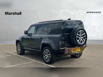 Used Land Rover Defender 2023 for sale - 75554366: Photo