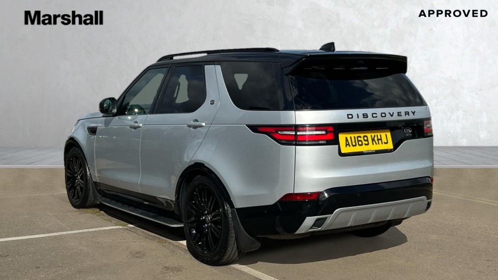 Used Land Rover Discovery 2019 for sale - 76086592: Photo 2