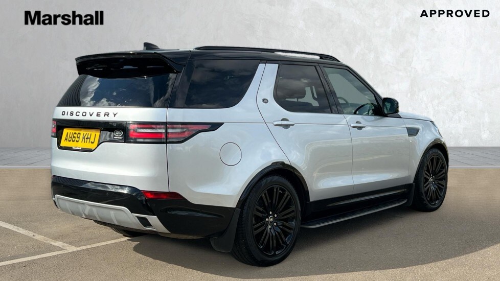 Used Land Rover Discovery 2019 for sale - 76086592: Photo 25