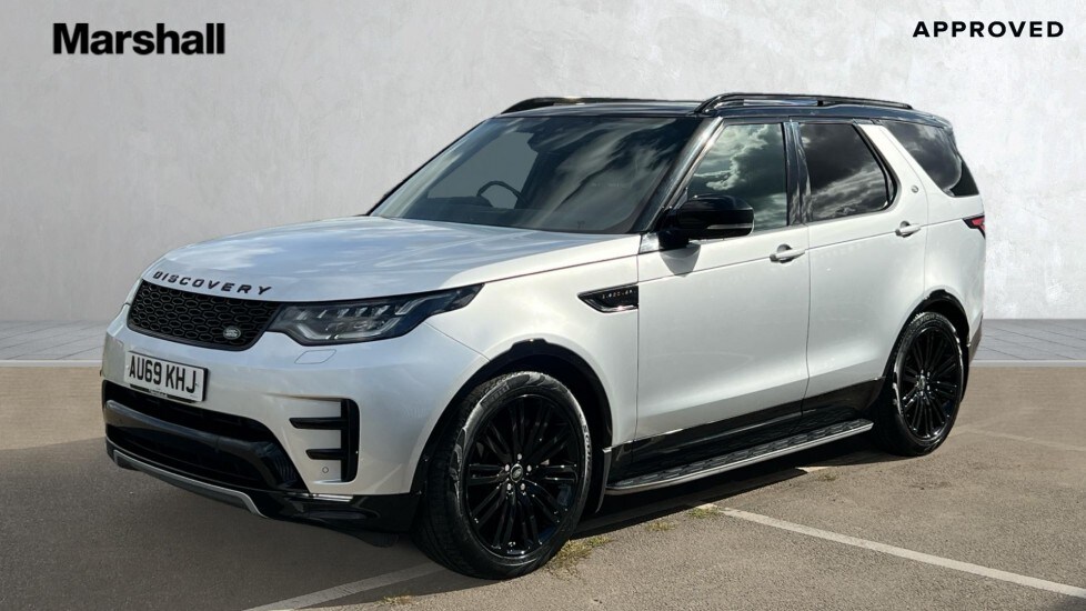 Used Land Rover Discovery 2019 for sale - 76086592: Photo 27