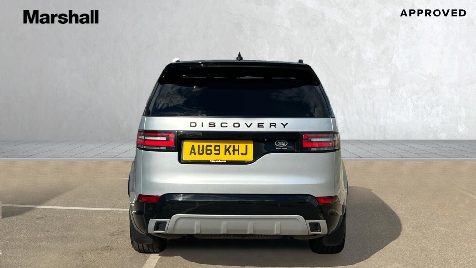 Used Land Rover Discovery 2019 for sale - 76086592: Photo 6