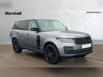 2021 - RANGE ROVER 3.0 D300 Vogue 4dr Auto