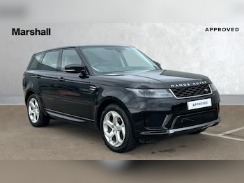 Used Land Rover Range Rover Sport 2020 for sale - 75472057: Photo