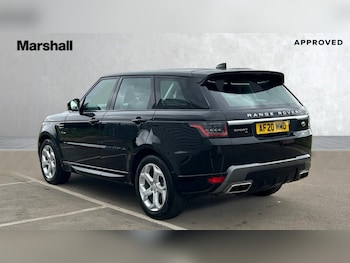 Used Land Rover Range Rover Sport 2020 for sale - 75472057: Photo