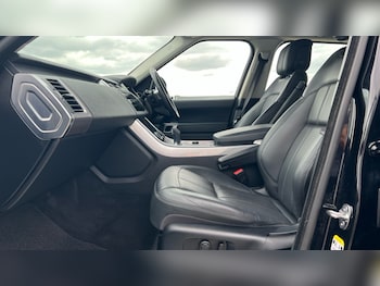 Used Land Rover Range Rover Sport 2020 for sale - 75472057: Photo