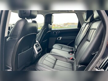 Used Land Rover Range Rover Sport 2020 for sale - 75472057: Photo