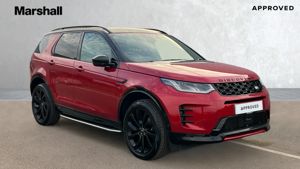 Used Land Rover Discovery Sport 2025 for sale - 76092092: Photo 1