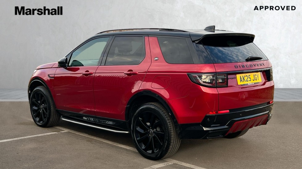 Used Land Rover Discovery Sport 2025 for sale - 76092092: Photo 2