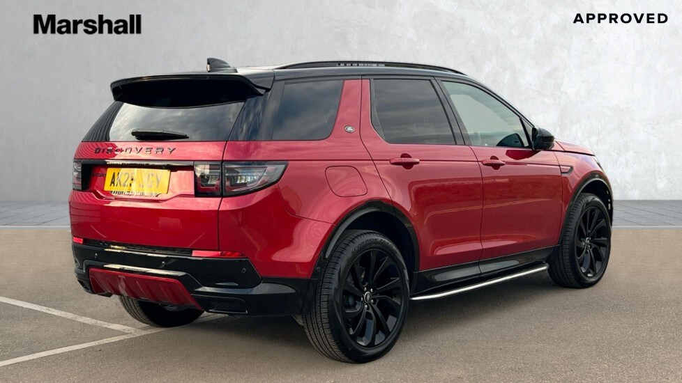 Used Land Rover Discovery Sport 2025 for sale - 76092092: Photo 25