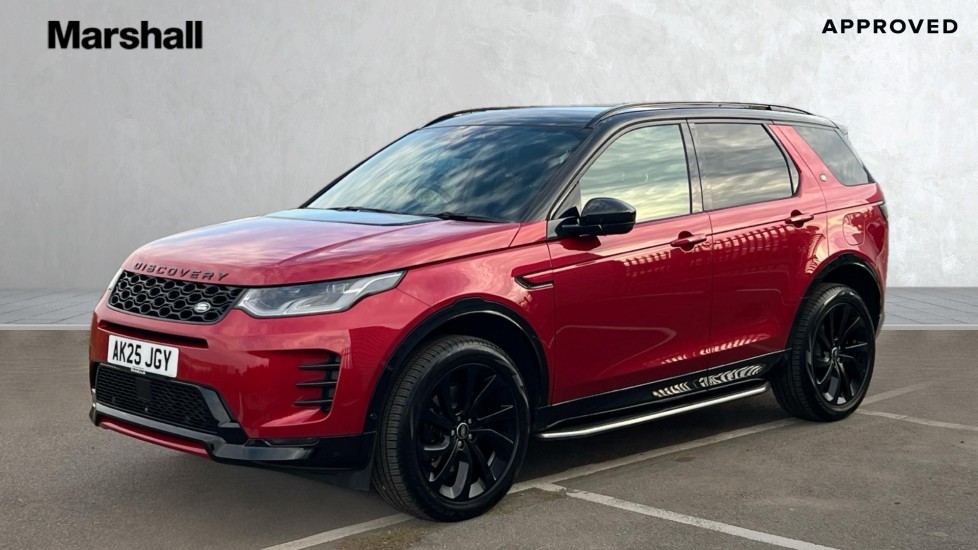 Used Land Rover Discovery Sport 2025 for sale - 76092092: Photo 27