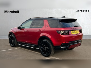 Used Land Rover Discovery Sport 2025 for sale - 76092092: Photo 2