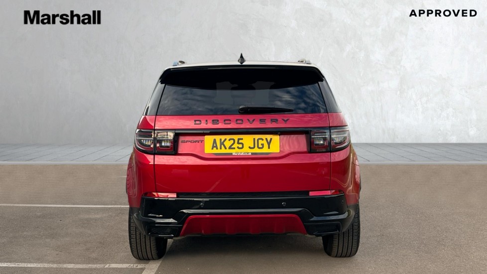 Used Land Rover Discovery Sport 2025 for sale - 76092092: Photo 6