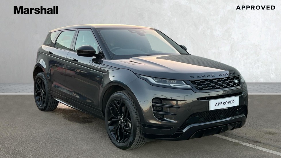 Used Land Rover Range Rover Evoque 2023 for sale - 76593682: Photo 1