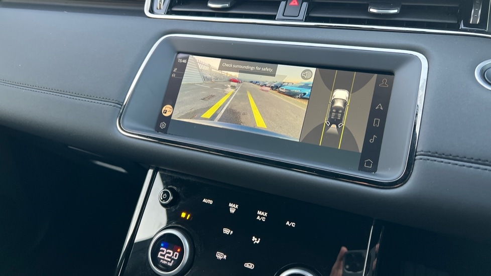 Used Land Rover Range Rover Evoque 2023 for sale - 76593682: Photo 12