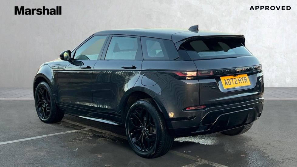 Used Land Rover Range Rover Evoque 2023 for sale - 76593682: Photo 2