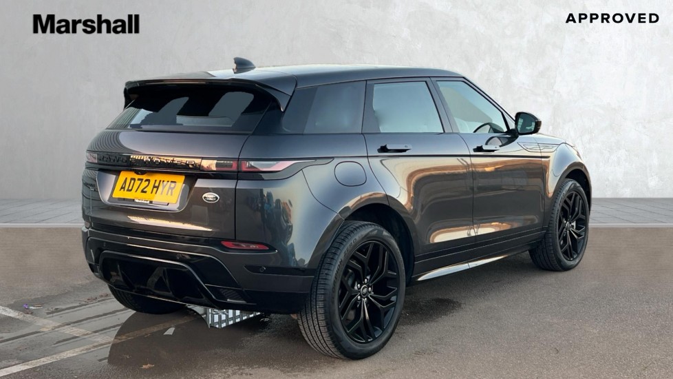 Used Land Rover Range Rover Evoque 2023 for sale - 76593682: Photo 25