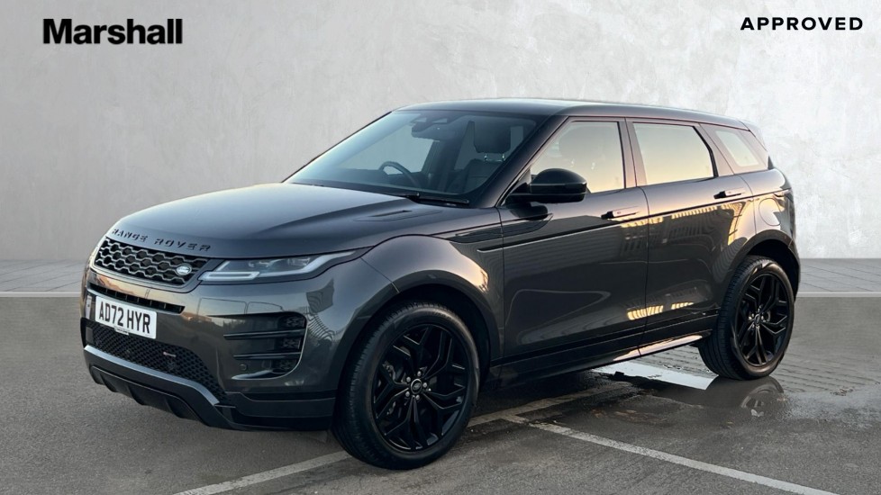 Used Land Rover Range Rover Evoque 2023 for sale - 76593682: Photo 27