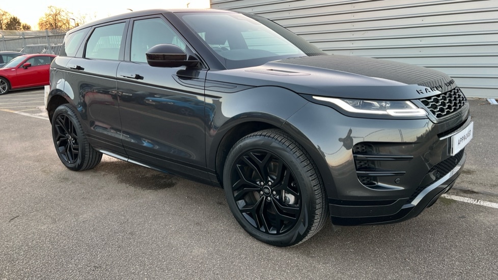 Used Land Rover Range Rover Evoque 2023 for sale - 76593682: Photo 52