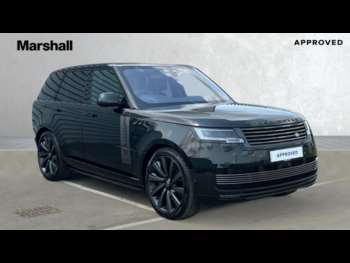 2023 - 4.4 P530 V8 SV 4dr Auto