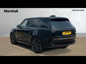 Used Land Rover Range Rover 2023 for sale - 75112883: Photo