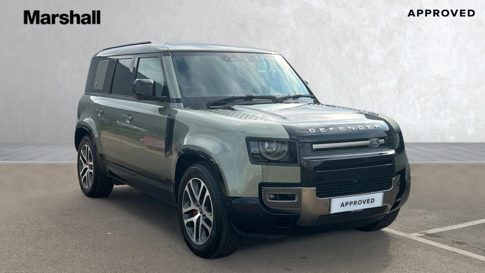 Used Land Rover Defender 2021 for sale - 76180194: Photo 1