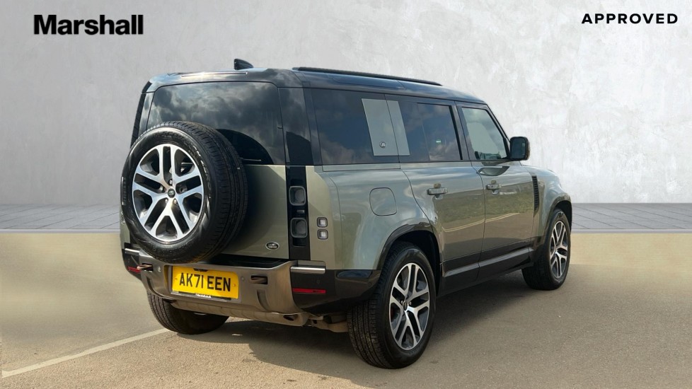 Used Land Rover Defender 2021 for sale - 76180194: Photo 25